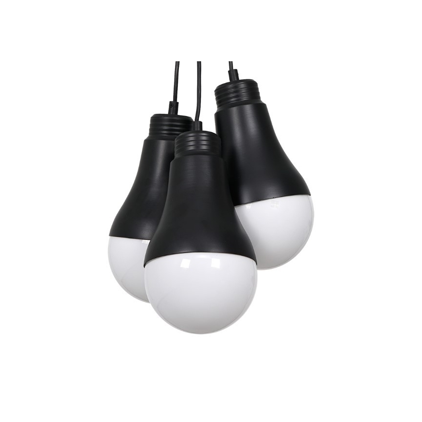Висящ полилей HELIOS 3xE14/40W/230V