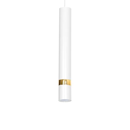 Висящ полилей JOKER 1xGU10/25W/230V бял