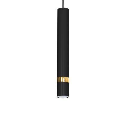 Висящ полилей JOKER 1xGU10/25W/230V черен