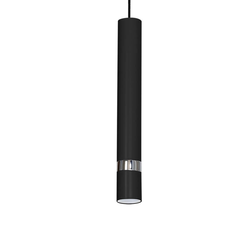 Висящ полилей JOKER 1xGU10/25W/230V черен