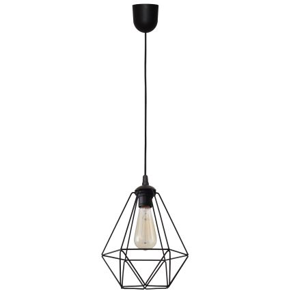 Висящ полилей KARO 1xE27/15W/230V