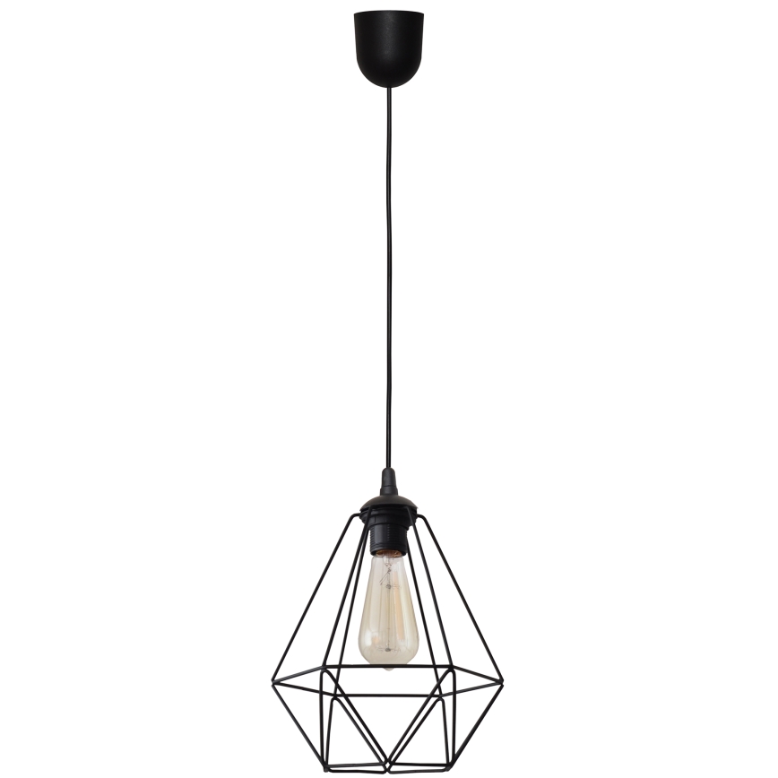 Висящ полилей KARO 1xE27/15W/230V