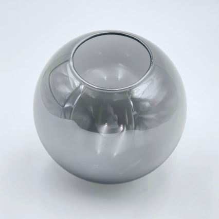 Висящ полилей LILOU 4xE14/5W/230V матов хром/опушен