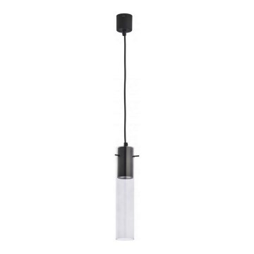 Висящ полилей LOOK GRAPHITE 1xGU10/10W/230V