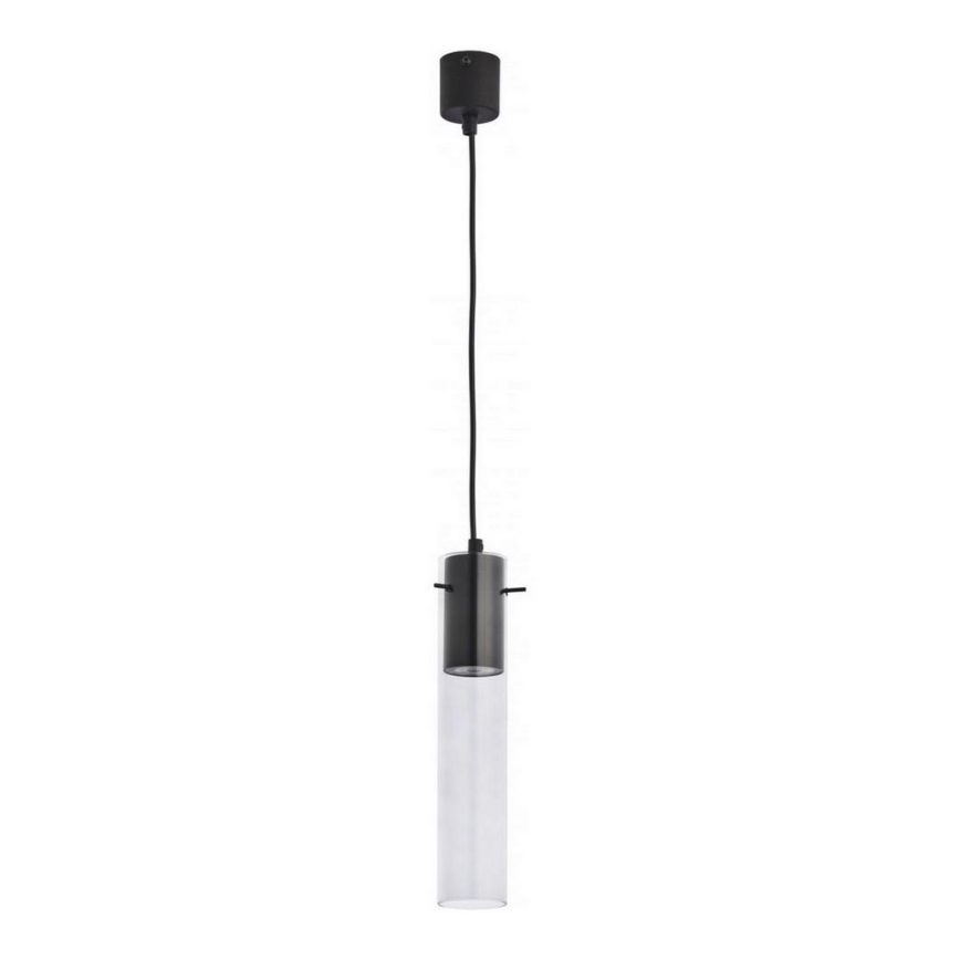 Висящ полилей LOOK GRAPHITE 1xGU10/10W/230V