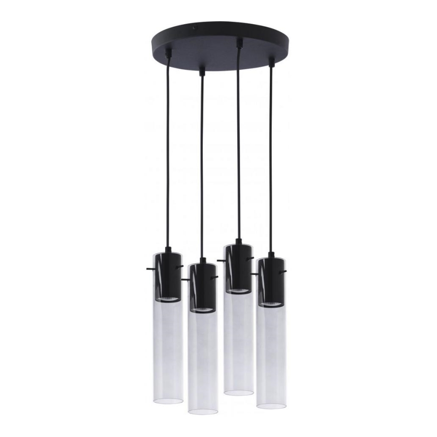 Висящ полилей LOOK GRAPHITE 4xGU10/50W/230V