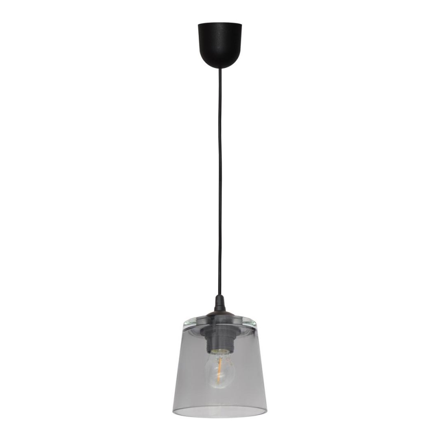 Висящ полилей LUCEA 1xE27/15W/230V