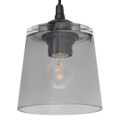 Висящ полилей LUCEA 1xE27/15W/230V
