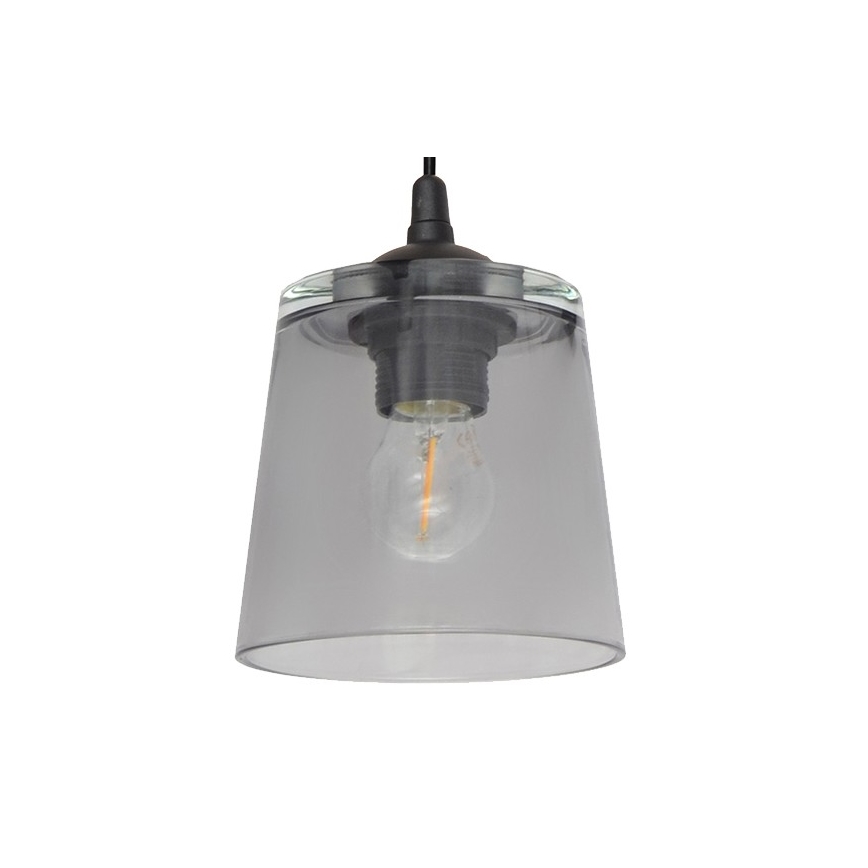 Висящ полилей LUCEA 1xE27/15W/230V