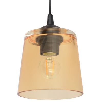 Висящ полилей LUCEA 1xE27/15W/230V