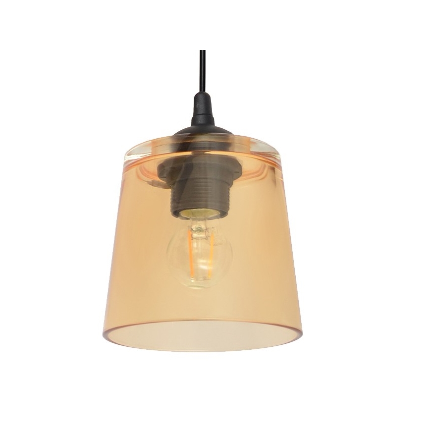 Висящ полилей LUCEA 1xE27/15W/230V
