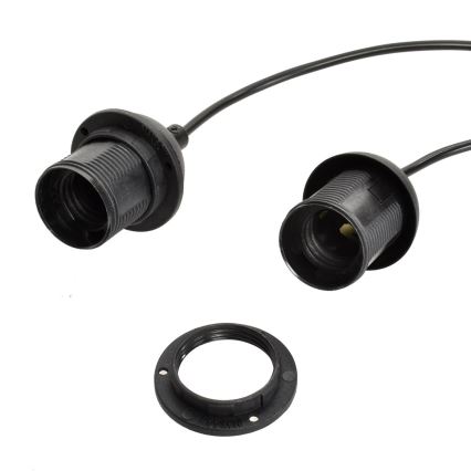 Висящ полилей LUPO 3xE27/60W/230V