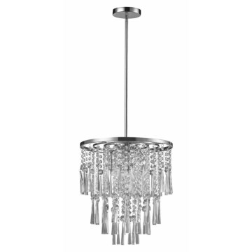 Висящ полилей LUXORIA 6xG9/28W/230V