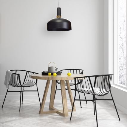 Висящ полилей MALMO 1xE27/60W/230V