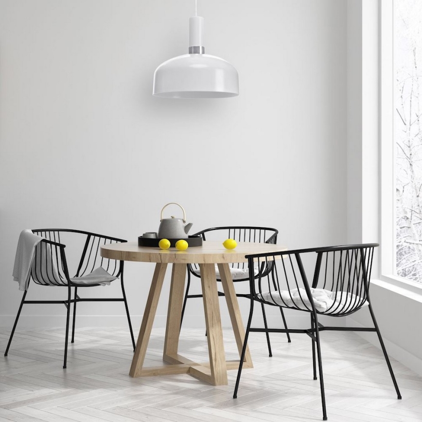 Висящ полилей MALMO 1xE27/60W/230V
