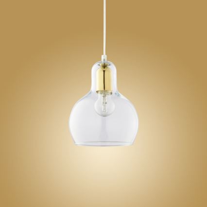 Висящ полилей MANGO 1xE27/60W/230V