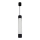 Висящ полилей MARBLE WHITE/BLACK 1xGU10/8W/230V