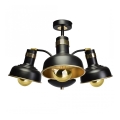 Висящ полилей MARGO 3xE27/5,5W/230V