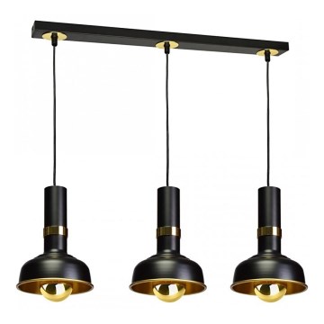 Висящ полилей MARGO 3xLED/5,5W/230V