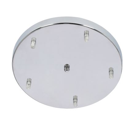 Висящ полилей MARINA 5xE27/60W/230V