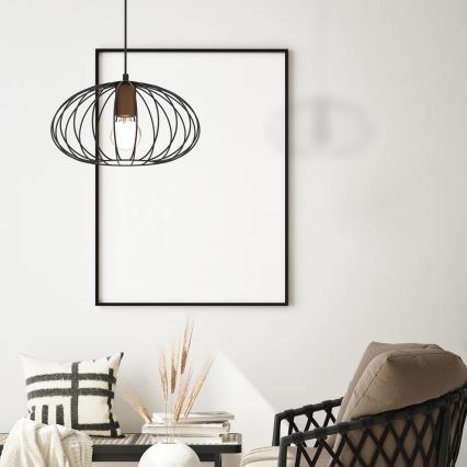 Висящ полилей MERIDIANO 1xE27/60W/230V