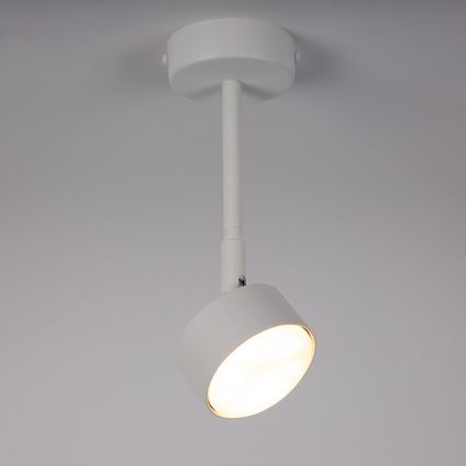 Висящ полилей NEMO 1xGX53/12W/230V 24 см бял