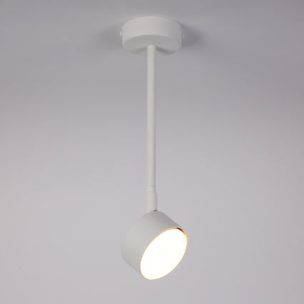 Висящ полилей NEMO 1xGX53/12W/230V 35 см бял