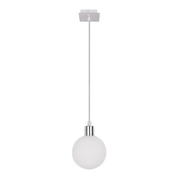 Висящ полилей ODEN 1xG9/40W/230V Ø 12 см