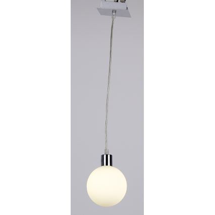Висящ полилей ODEN 1xG9/40W/230V Ø 12 см