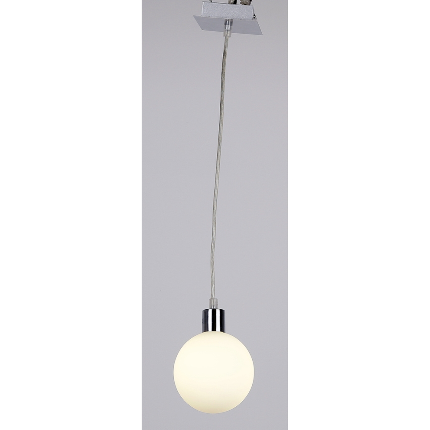 Висящ полилей ODEN 1xG9/40W/230V Ø 12 см