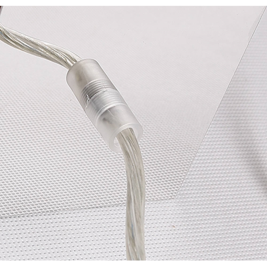 Висящ полилей ODEN 1xG9/40W/230V Ø 12 см