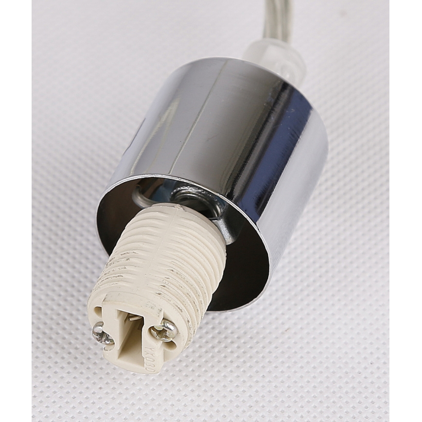 Висящ полилей ODEN 1xG9/40W/230V Ø 12 см