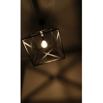 Висящ полилей ORIGAMI 1xE27/40W/230V