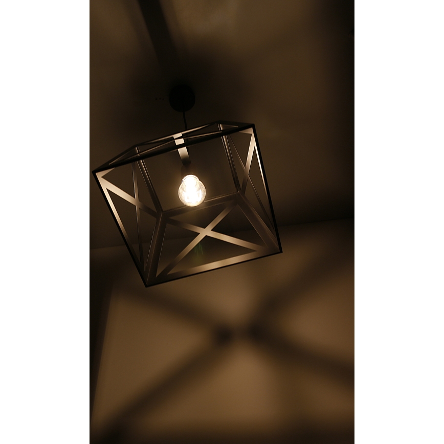 Висящ полилей ORIGAMI 1xE27/40W/230V