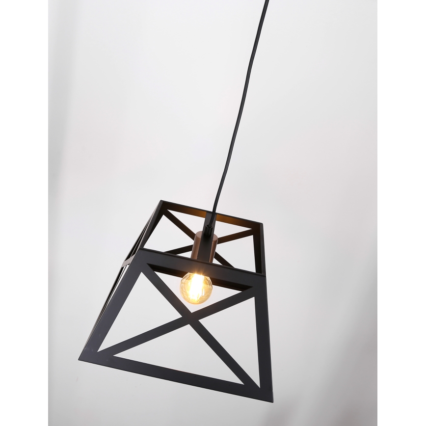 Висящ полилей ORIGAMI 1xE27/40W/230V