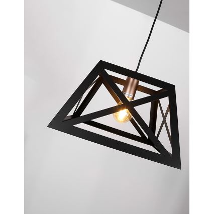 Висящ полилей ORIGAMI 1xE27/40W/230V