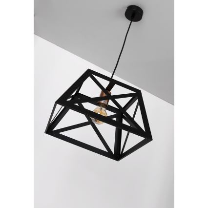Висящ полилей ORIGAMI 1xE27/40W/230V