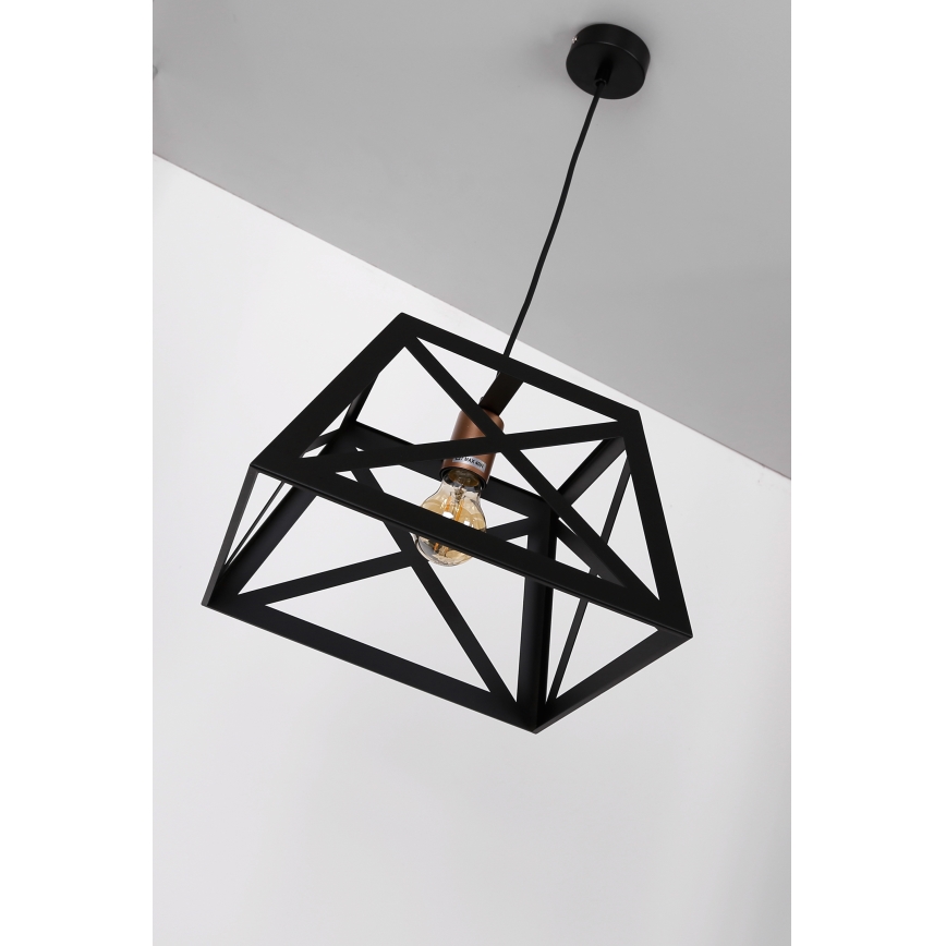 Висящ полилей ORIGAMI 1xE27/40W/230V