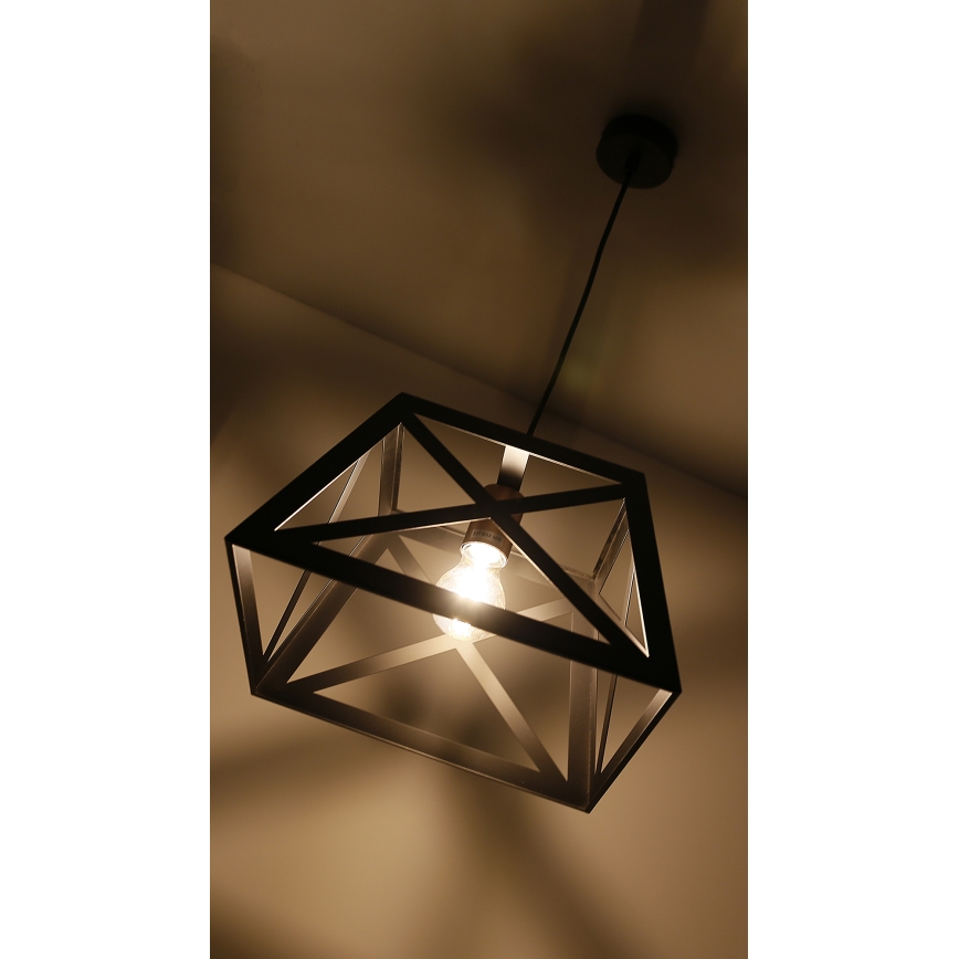 Висящ полилей ORIGAMI 1xE27/40W/230V