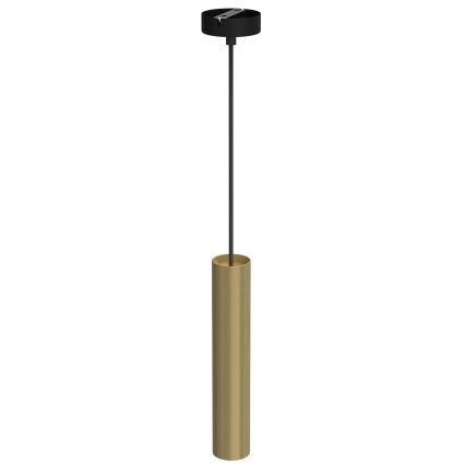 Висящ полилей RAITO 1xGU10/8W/230V месинг