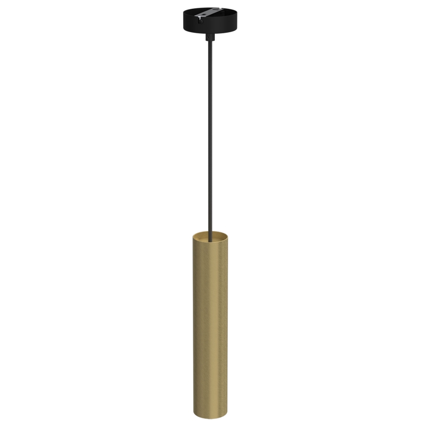 Висящ полилей RAITO 1xGU10/8W/230V месинг