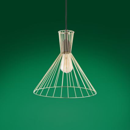 Висящ полилей SAHARA 1xE27/60W/230V