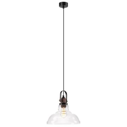 Висящ полилей SINGLE 1xE27/60W/230V