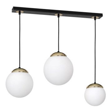 Висящ полилей SPARTA 3xE14/40W/230V