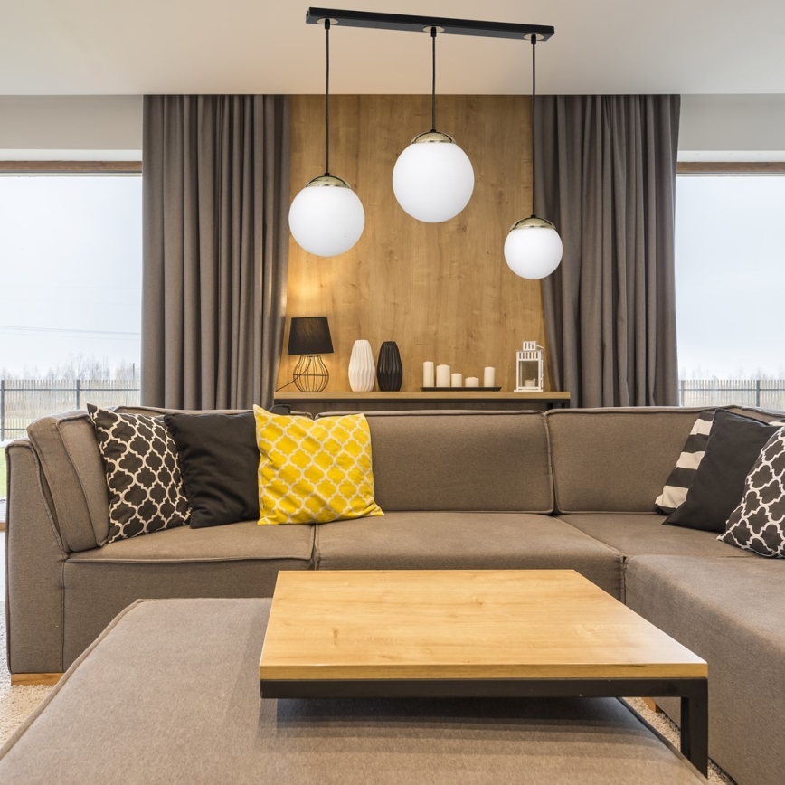 Висящ полилей SPARTA 3xE14/40W/230V