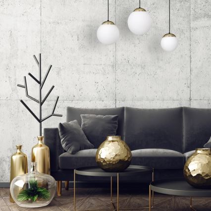 Висящ полилей SPARTA 3xE14/40W/230V