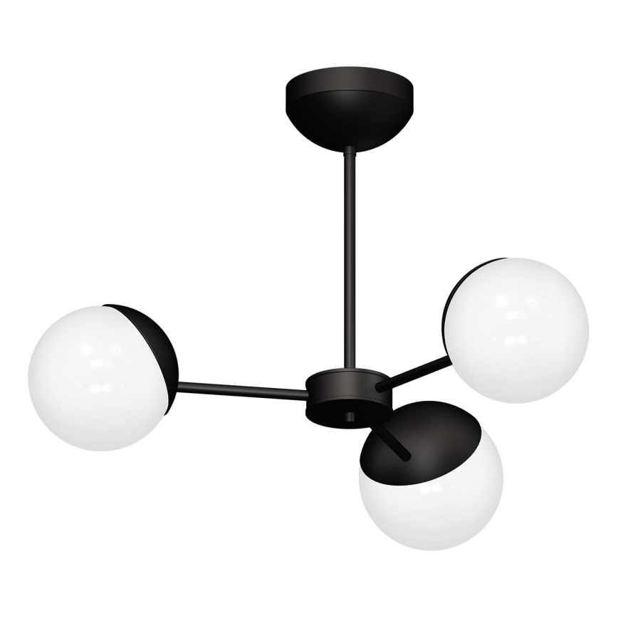 Висящ полилей SPHERE 3xE14/40W/230V