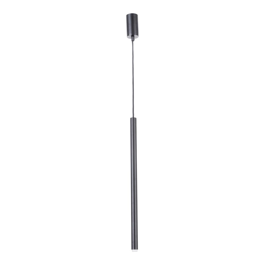 Висящ полилей STALACTITE 1xG9/2,5W/230V черен