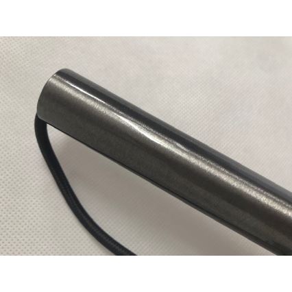 Висящ полилей STALACTITE 1xG9/2,5W/230V черен