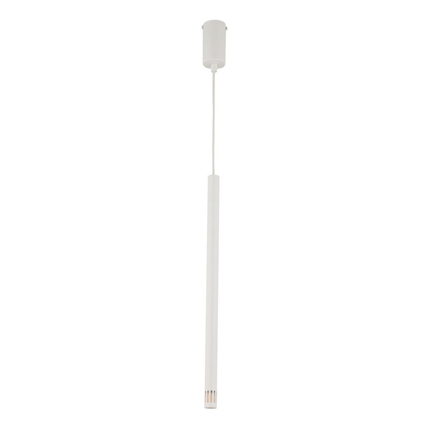 Висящ полилей STALACTITE LASER 1xG9/2,5W/230V бял